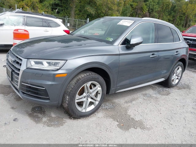 2018 AUDI Q5 WA1BNAFYXJ2203815 Photo 1