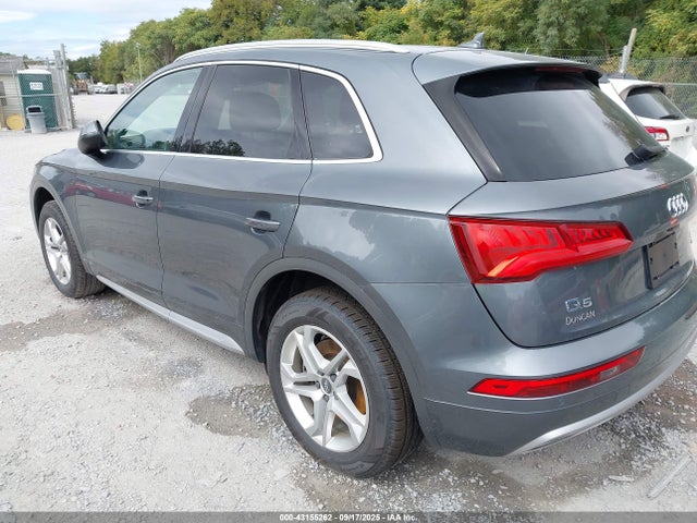 2018 AUDI Q5 WA1BNAFYXJ2203815 Photo 2