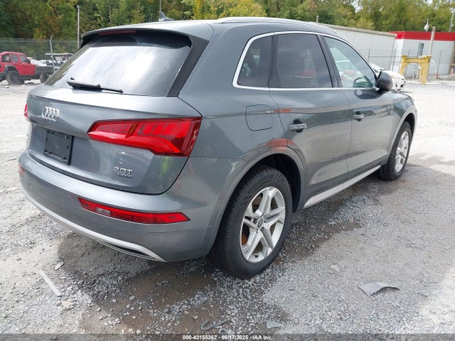 2018 AUDI Q5 WA1BNAFYXJ2203815 Photo 3