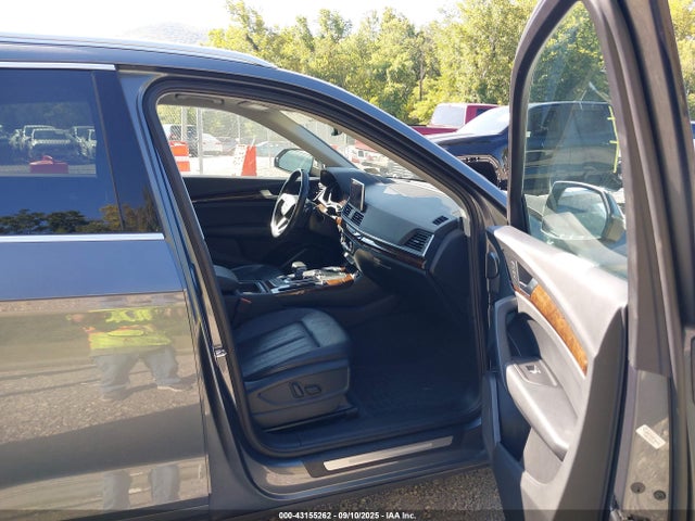 2018 AUDI Q5 WA1BNAFYXJ2203815 Photo 4
