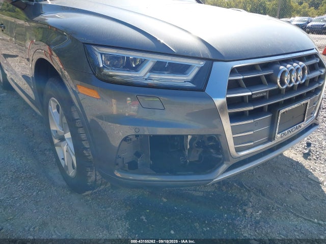 2018 AUDI Q5 WA1BNAFYXJ2203815 Photo 5
