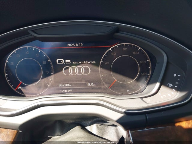 2018 AUDI Q5 WA1BNAFYXJ2203815 Photo 6