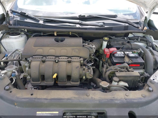 3N1AB7AP7KY436570 Nissan Sentra