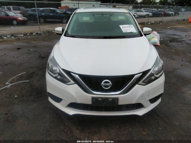 3N1AB7AP7KY436570 Nissan Sentra
