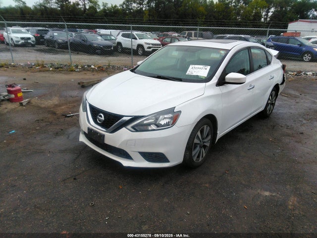 3N1AB7AP7KY436570 Nissan Sentra