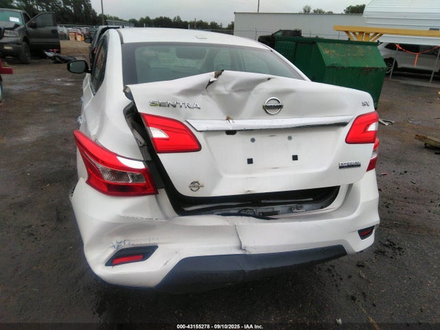 3N1AB7AP7KY436570 Nissan Sentra