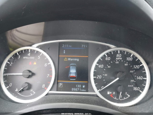 3N1AB7AP7KY436570 Nissan Sentra