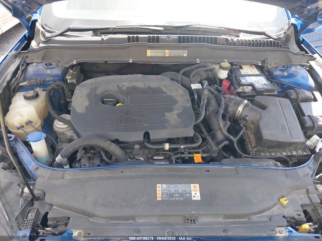 3FA6P0HD9JR198081 Ford Fusion