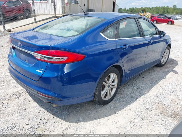 3FA6P0HD9JR198081 Ford Fusion