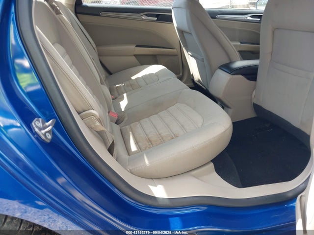 3FA6P0HD9JR198081 Ford Fusion