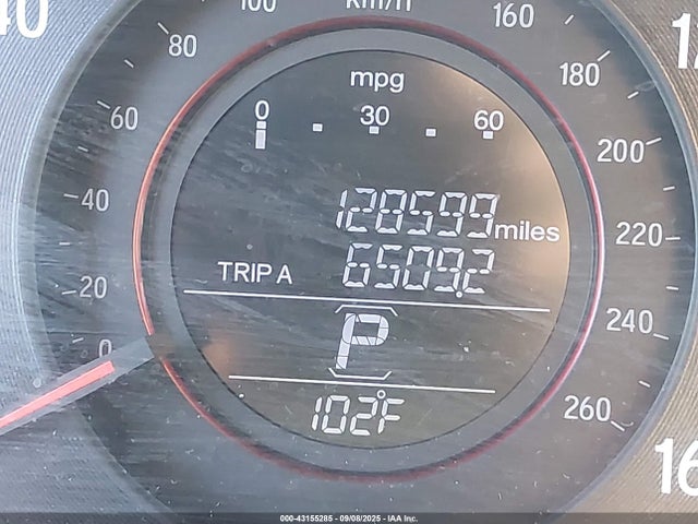 Honda k24w1 2017 1HGCR2F54HA077219 Image 16
