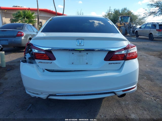 Honda k24w1 2017 1HGCR2F54HA077219 Image 17