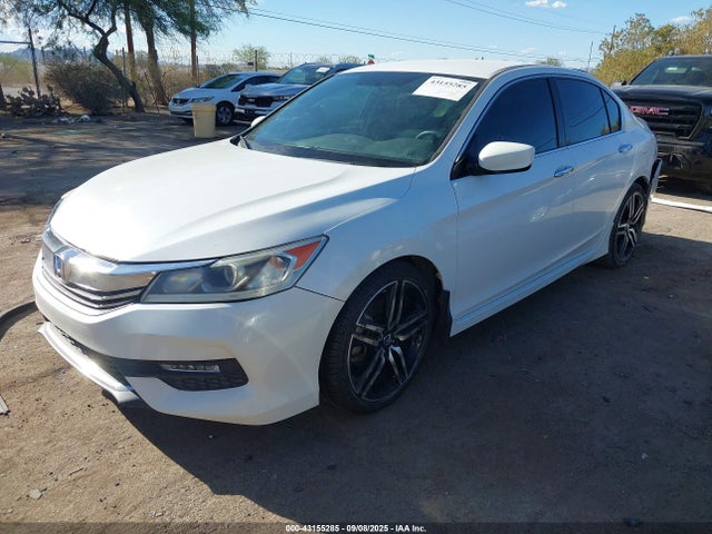 Honda k24w1 2017 1HGCR2F54HA077219 Image 2