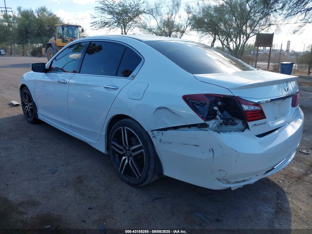Honda k24w1 2017 1HGCR2F54HA077219 Image 3