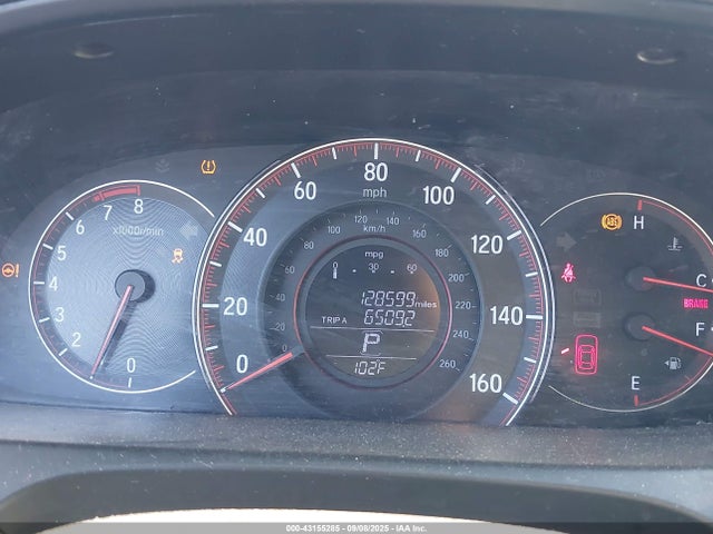 Honda k24w1 2017 1HGCR2F54HA077219 Image 7
