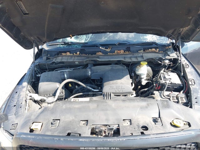 43155298 :رقم المزاد ، 3C6RR7KG8LG144256 vin ، 2020 Ram 1500 Classic Tradesman  4x4 5'7 Box مزاد بيع