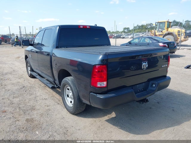 43155298 :رقم المزاد ، 3C6RR7KG8LG144256 vin ، 2020 Ram 1500 Classic Tradesman  4x4 5'7 Box مزاد بيع