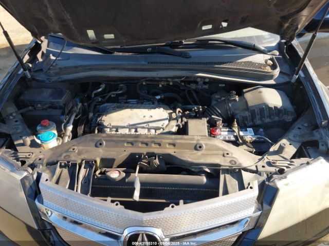 2009 ACURA MDX 2HNYD28659H501237 Photo 9