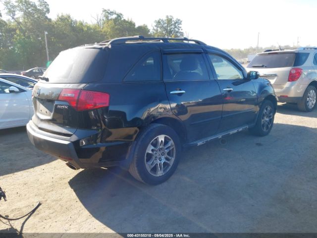 2009 ACURA MDX 2HNYD28659H501237 Photo 3