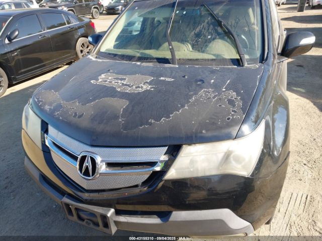 2009 ACURA MDX 2HNYD28659H501237 Photo 5