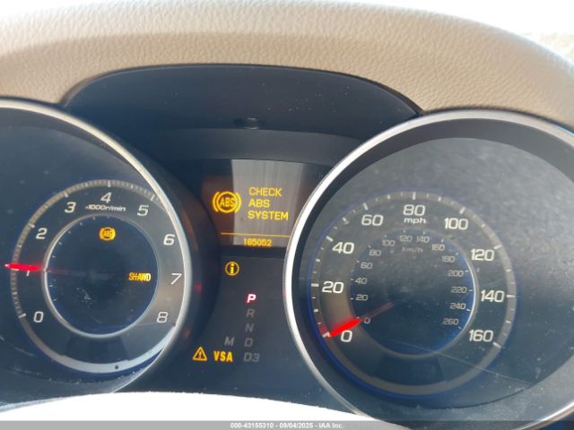 2009 ACURA MDX 2HNYD28659H501237 Photo 6