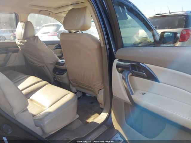 2009 ACURA MDX 2HNYD28659H501237 Photo 7