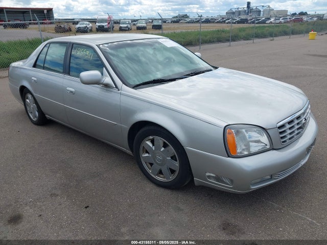 2005 CADILLAC DEVILLE 1G6KF579X5U120514 Photo 0