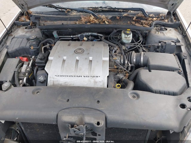 2005 CADILLAC DEVILLE 1G6KF579X5U120514 Photo 9