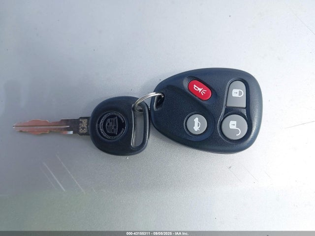 2005 CADILLAC DEVILLE 1G6KF579X5U120514 Photo 10
