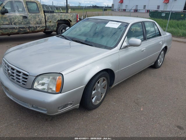 2005 CADILLAC DEVILLE 1G6KF579X5U120514 Photo 1
