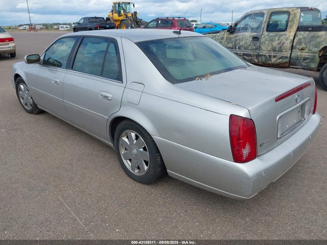 2005 CADILLAC DEVILLE 1G6KF579X5U120514 Photo 2