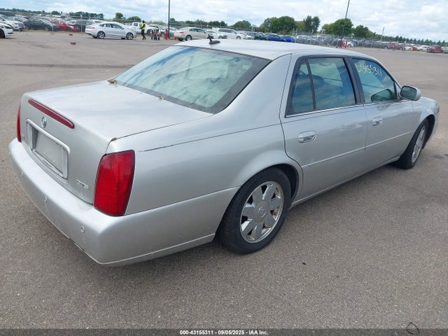 2005 CADILLAC DEVILLE 1G6KF579X5U120514 Photo 3