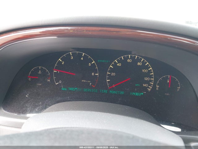 2005 CADILLAC DEVILLE 1G6KF579X5U120514 Photo 6