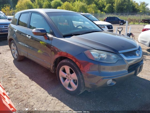 2009 ACURA RDX 5J8TB18219A004358 Photo 0