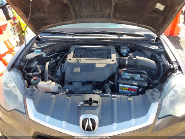 2009 ACURA RDX 5J8TB18219A004358 Photo 9