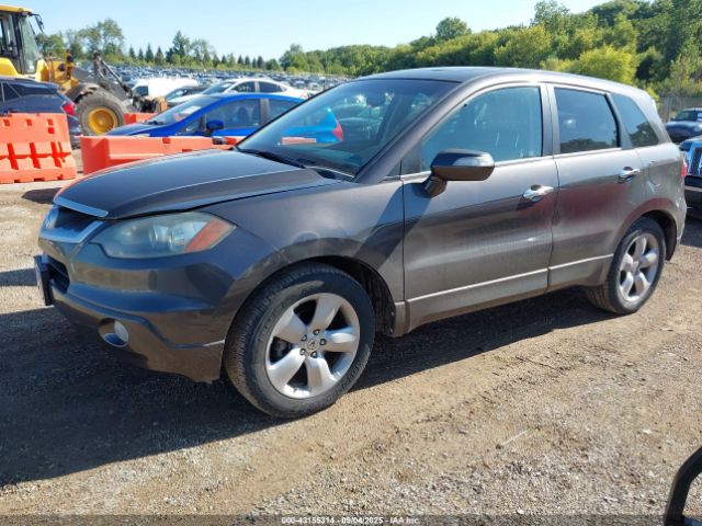 2009 ACURA RDX 5J8TB18219A004358 Photo 1