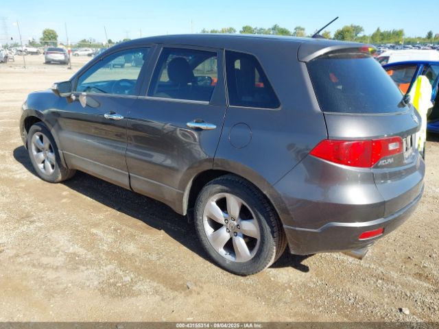 2009 ACURA RDX 5J8TB18219A004358 Photo 2