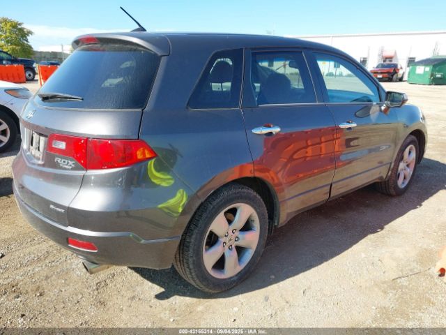 2009 ACURA RDX 5J8TB18219A004358 Photo 3