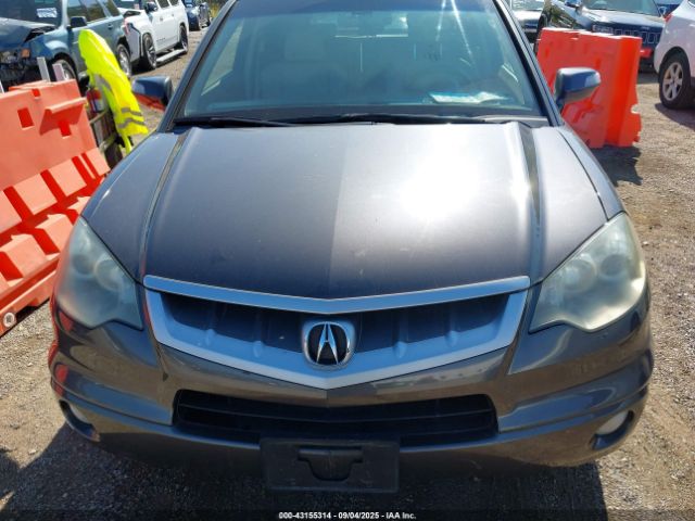 2009 ACURA RDX 5J8TB18219A004358 Photo 5