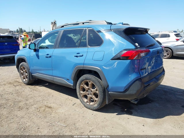2T3UWRFV0PW174552 Toyota a25a-fxs, 3nm+4nm(ni)