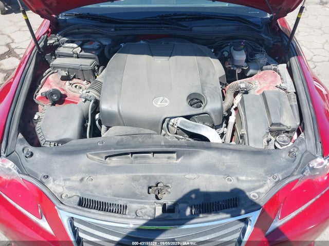 Lexus 4gr-fse 2015 JTHBF1D2XF5080930 Image 10