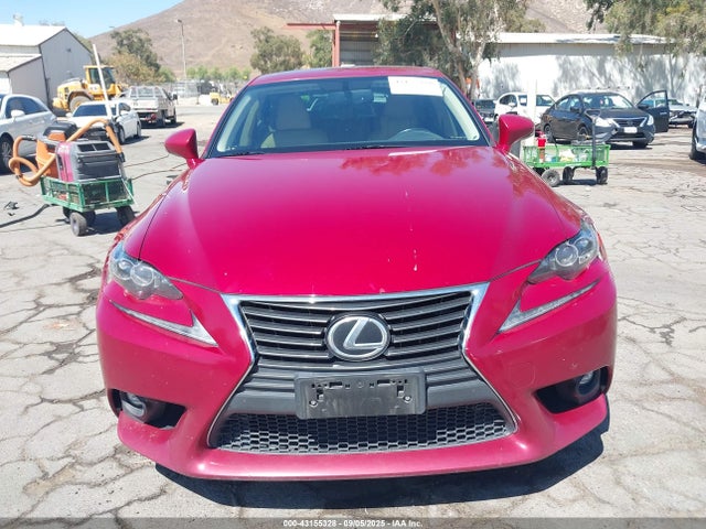 Lexus 4gr-fse 2015 JTHBF1D2XF5080930 Image 12