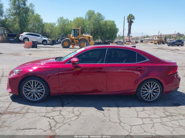 Lexus 4gr-fse 2015 JTHBF1D2XF5080930 Image 14