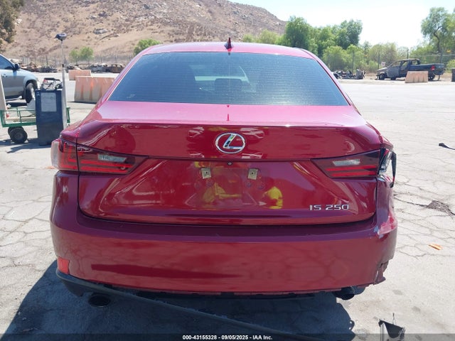 Lexus 4gr-fse 2015 JTHBF1D2XF5080930 Image 16