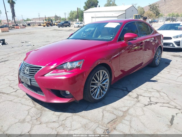 Lexus 4gr-fse 2015 JTHBF1D2XF5080930 Image 2