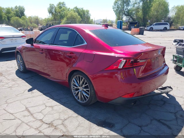 Lexus 4gr-fse 2015 JTHBF1D2XF5080930 Image 3