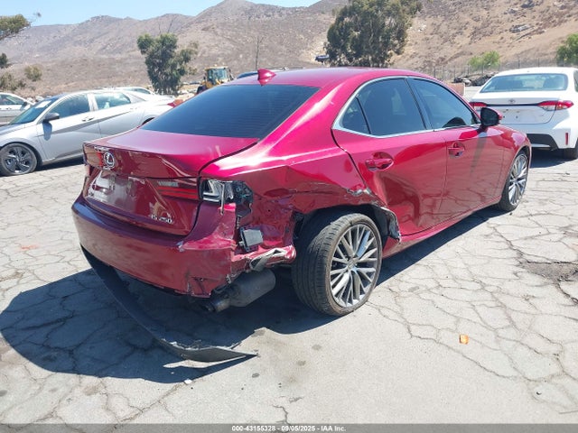 Lexus 4gr-fse 2015 JTHBF1D2XF5080930 Image 4