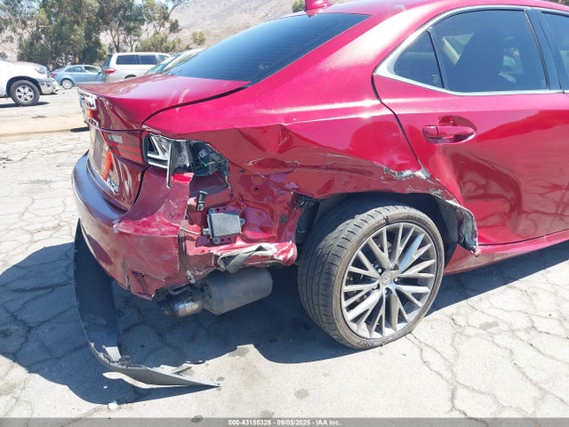 Lexus 4gr-fse 2015 JTHBF1D2XF5080930 Image 6