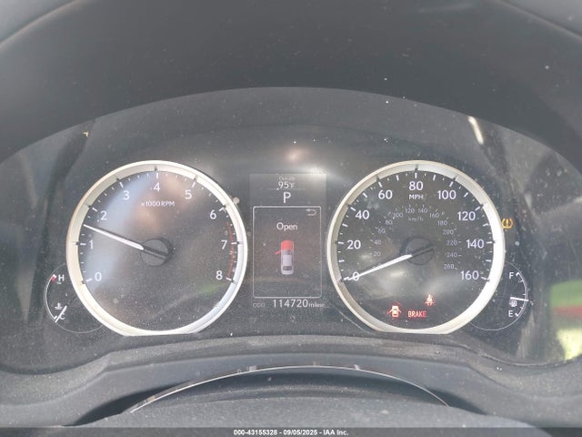 Lexus 4gr-fse 2015 JTHBF1D2XF5080930 Image 7