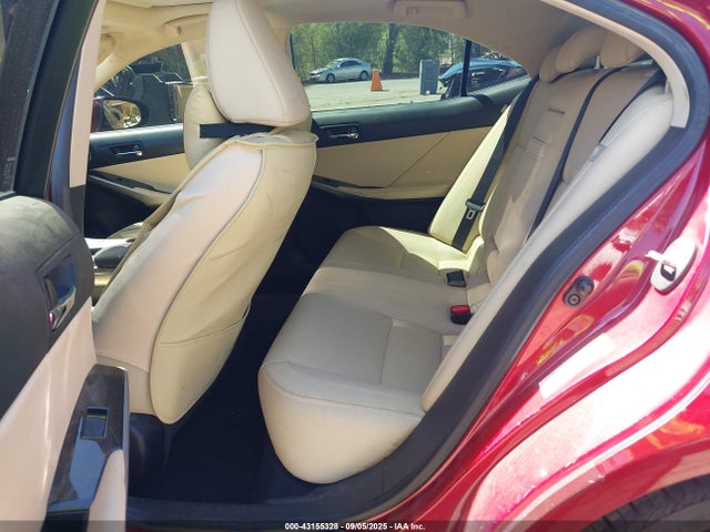 Lexus 4gr-fse 2015 JTHBF1D2XF5080930 Image 8